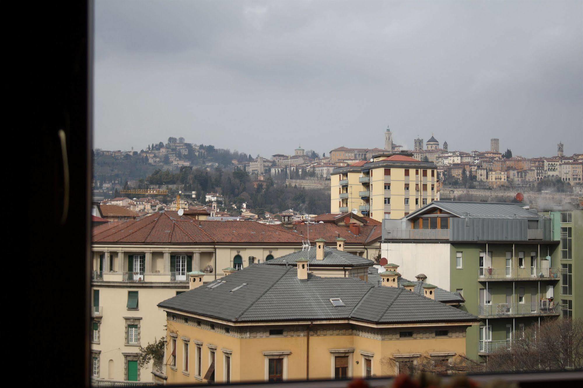 Bergamo Romantica Extérieur photo